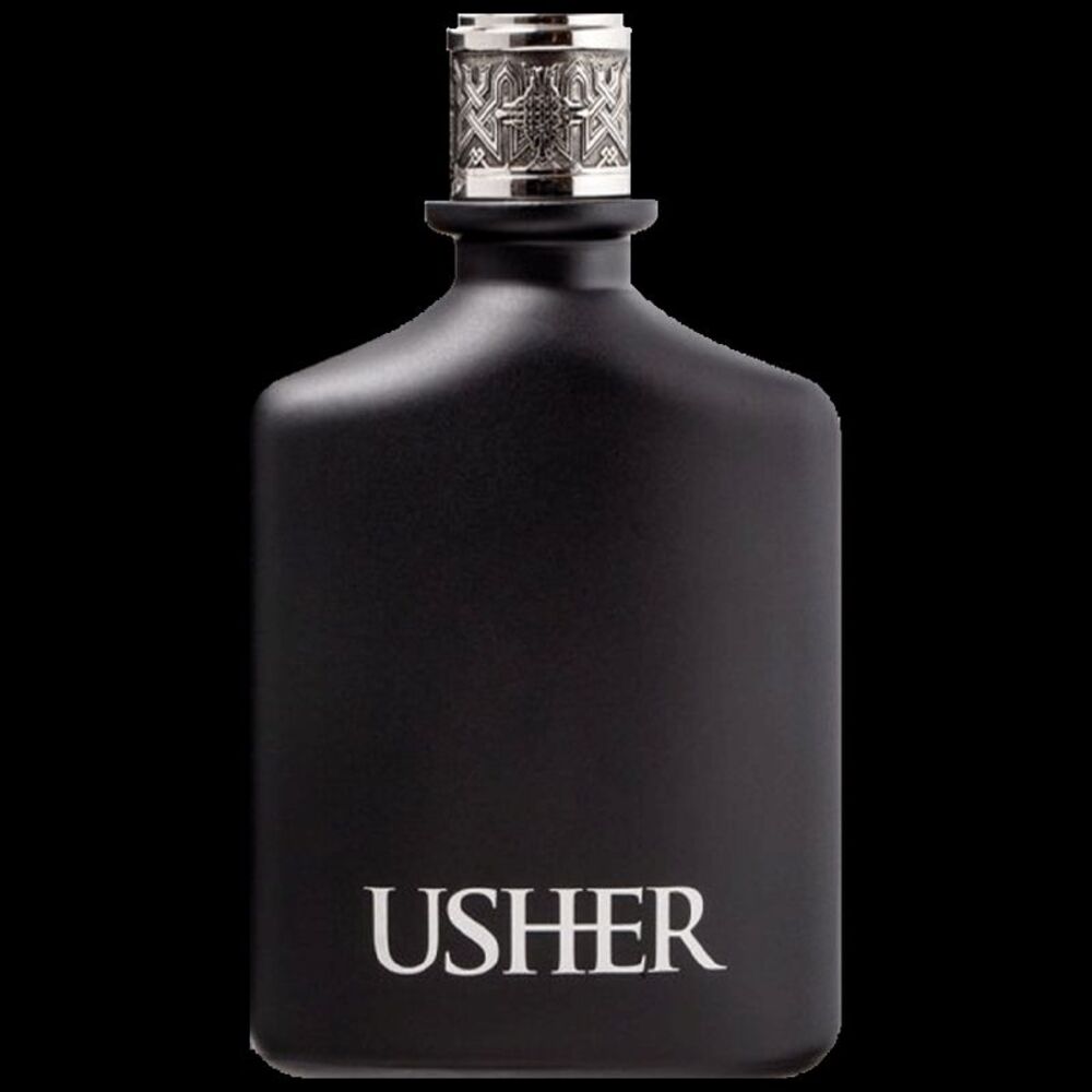 Usher Usher Eau de Toilette EDT Spray for Men 3.4 oz / 100 ml New